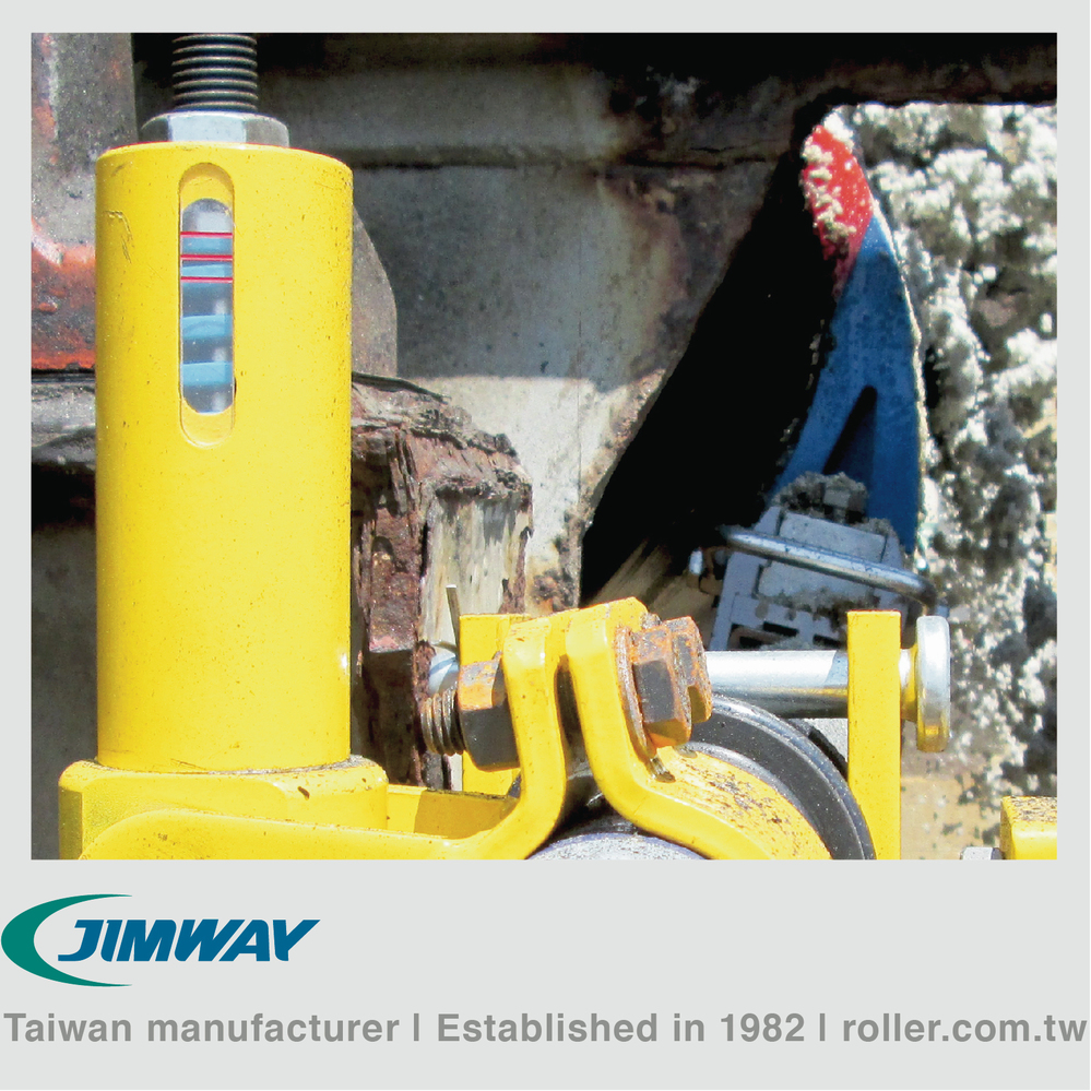 C1UD belt cleaner