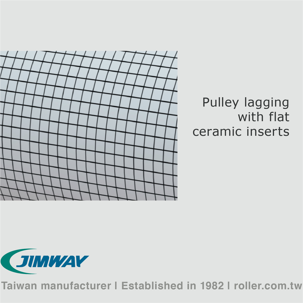 protection of the pulley to prevent wearing off