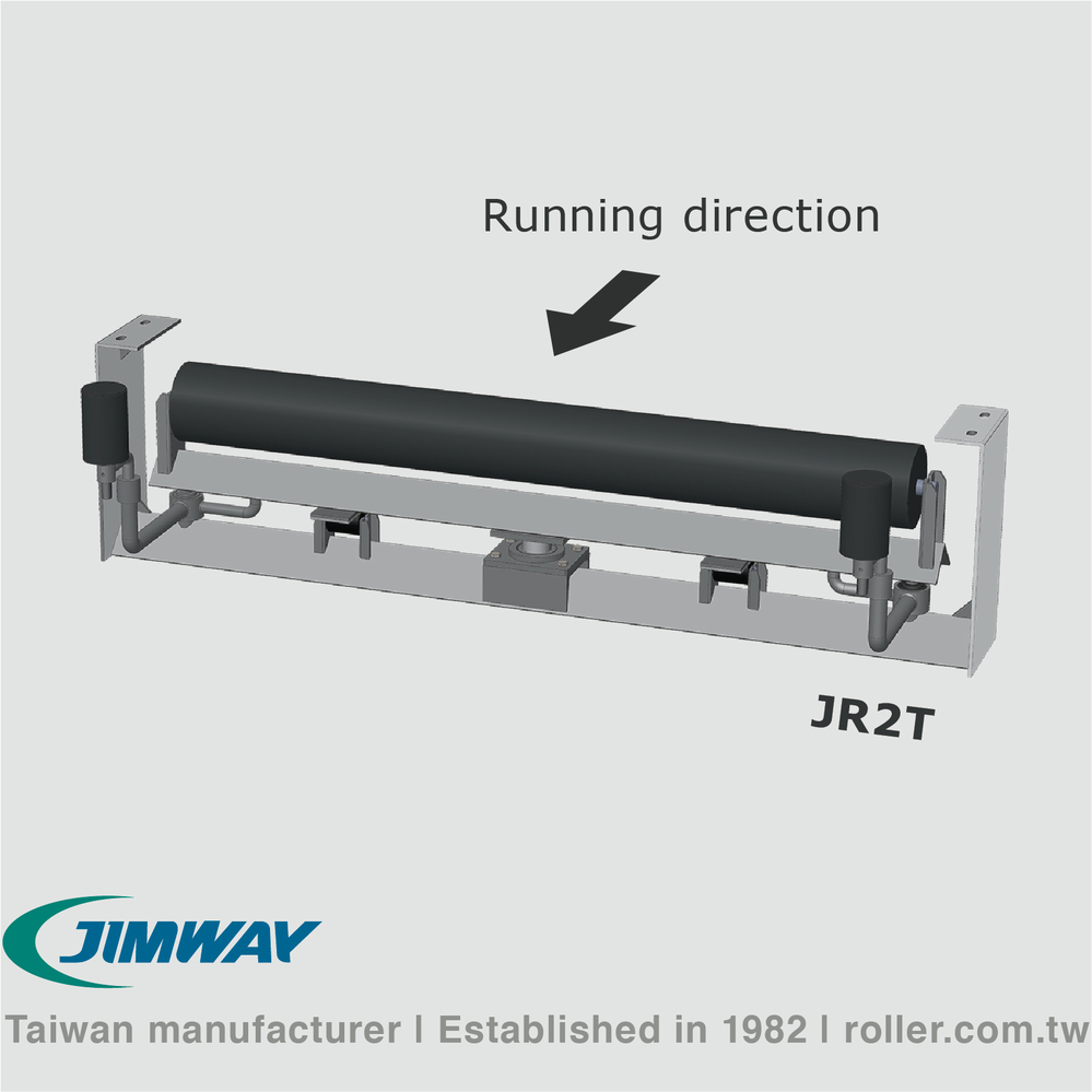 correct belt misalignment